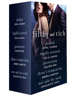 cover image of Filthy and Rich